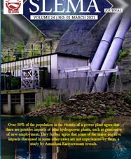 SLEMA Journal Vo 24 No 1 Mar 2021